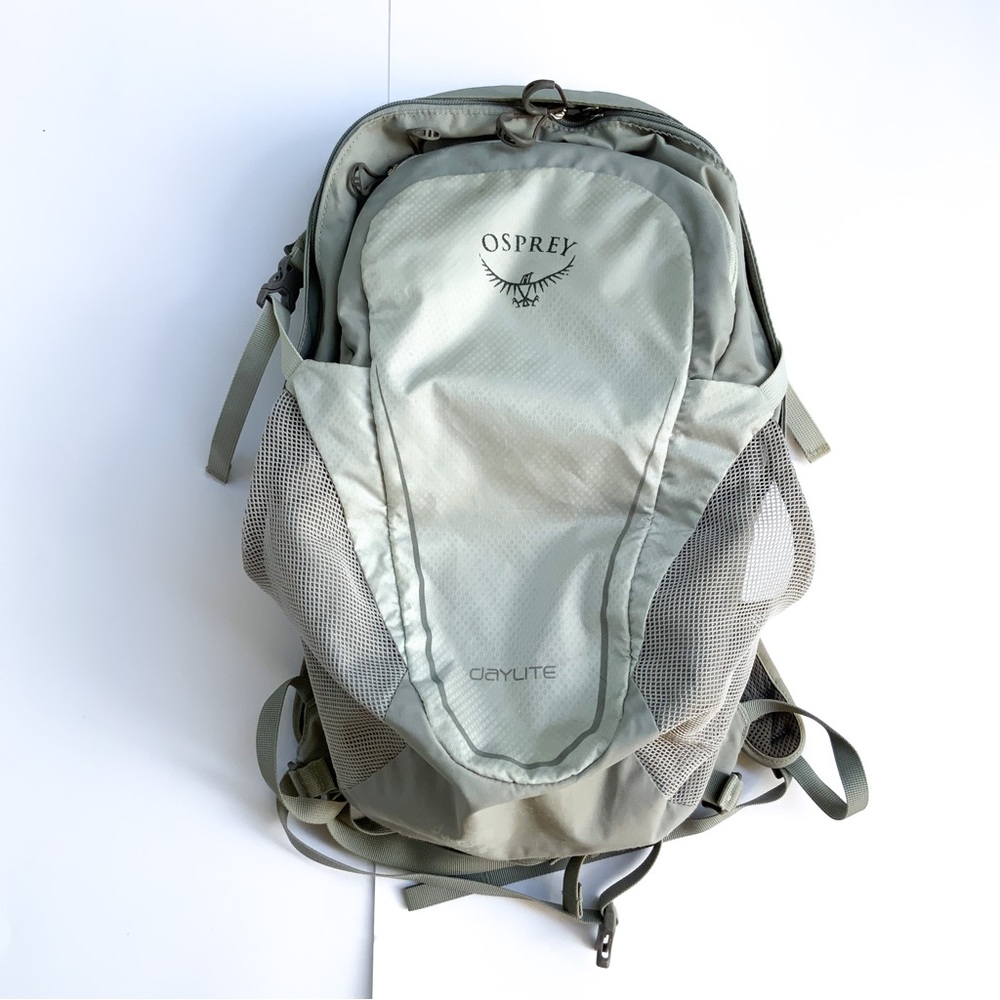 OSPREY Gray Backpack